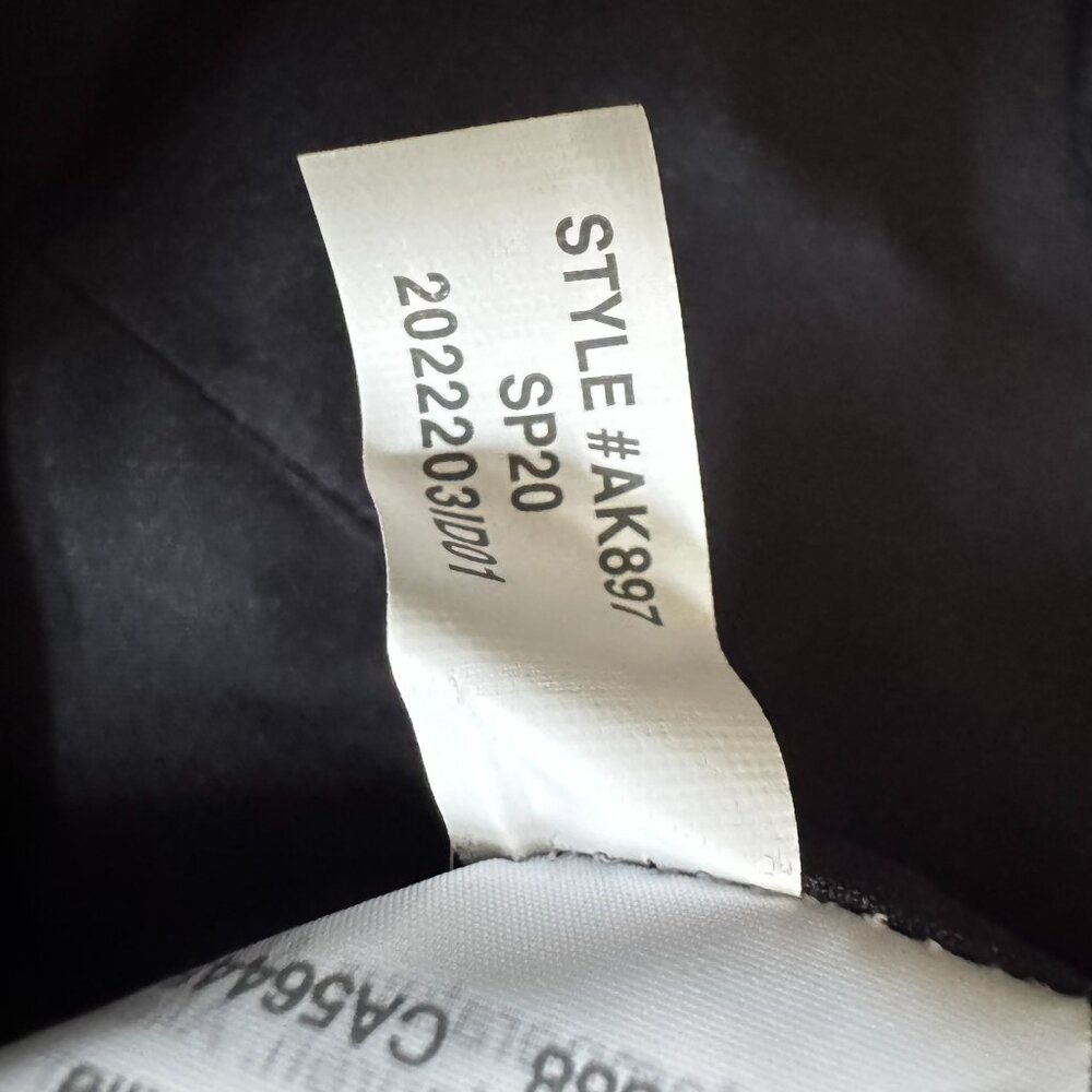 J. Crew Black and White Polka Dot Basketweave Cotton Sheath Dress NWT - Size 4 - Picture 5 of 10